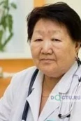 Тагласова Людмила Иннокентьевна - Улан-Удэ