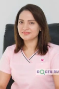 Таирова Марина Борисовна - Москва