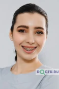 Таймазова Диана Сергеевна - Санкт-Петербург