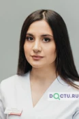 Тахмазова Сарам Афлатуновна - Чита