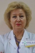 Тахтаганова Галина Александровна - Москва
