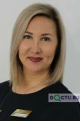 Тахтаракова Светлана Степановна - Красноярск