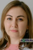 Такушинова Фатима Магомедовна - Ставрополь