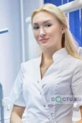 Талалаева Евгения Владимировна - Москва