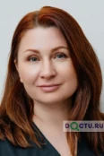 Талдыкина Юлия Владимировна - Санкт-Петербург