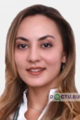 Тамаева Диана Руслановна - Москва