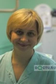 Тамашова Светлана Витальевна - Москва