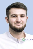 Тамбиев Зураб Аликович - Москва