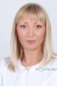 Тамбиева Екатерина Валерьевна - Москва