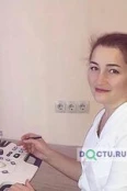Тамбиева Роза Ибрагимовна - Черкесск