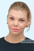 Тамкович Елизавета Юрьевна - Москва