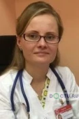 Танаева Светлана Вячеславовна - Москва