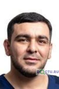 Тангиев Адам Исропилович - Астрахань