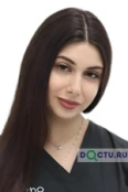 Тангоян Анна Михайловна - Москва