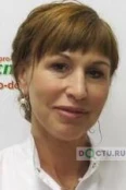 Таняева Елена Викторовна - Красноярск