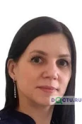 Танькина Елена Викторовна - Саранск