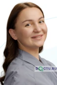 Танова Милана Азаматовна - Москва