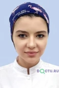 Таова Дина Аликовна - Москва