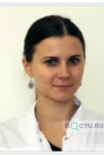 Тарабанова Елена Сергеевна - Санкт-Петербург