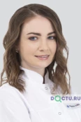 Тарабановская Марина Игоревна - Москва