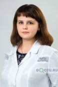 Тарабрина Ольга Владимировна - Курск