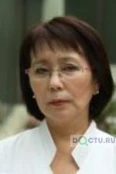 Тарабукина Любовь Васильевна - Якутск