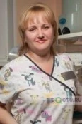 Тарасеева Елена Сергеевна - Москва