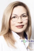 Тарасенко Оксана Владимировна - Москва