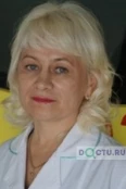 Тарасевич Елена Анатольевна - Красноярск