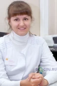 Тарасюк Марина Евгеньевна - Москва