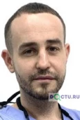 Тарасов Иван Валерьевич - Москва