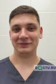 Тарасов Владислав Сергеевич - Санкт-Петербург
