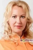 Тарасова Дарья Геннадьевна - Москва