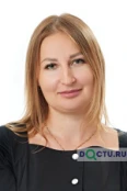 Тарасова Елена Александровна - Брянск