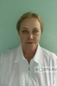 Тарасова Елена Сергеевна - Москва