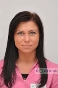 Тарасова Марина Александровна - Самара