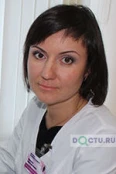 Тарасова Марина Викторовна - Омск