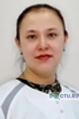 Тарасова Рената Булатовна - Новый Уренгой