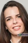 Таратула Кристина Сергеевна - Москва