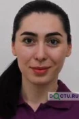 Тарчокова Мария Валерьевна - Нальчик