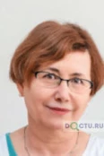 Тархан Муветдет Османовна - Симферополь
