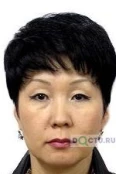 Тарнуева Мыдыгма Владимировна - Чита