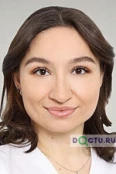 Таршилова Анна Гафуровна - Москва
