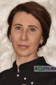 Ташпулатова Лола Джамильевна - Москва