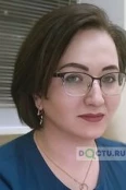 Таскаева Евгения Александровна - Тюмень