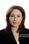 Таскина Елена Александровна - Москва