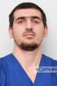 Татаев Адам Амхатович - Волгоград