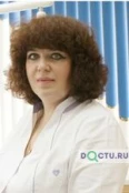 Татаринова Елена Георгиевна - Москва