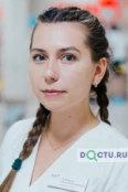 Татаринова Олеся Владимировна - Чита