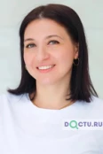Татарова Анаид Валерьевна - Ессентуки